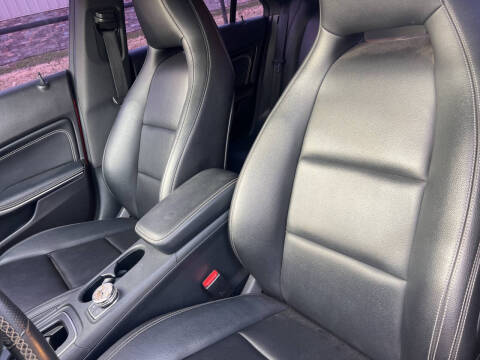 2018 Mercedes-Benz CLA CLA 250