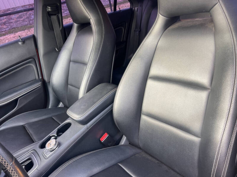 2018 Mercedes-Benz CLA CLA 250