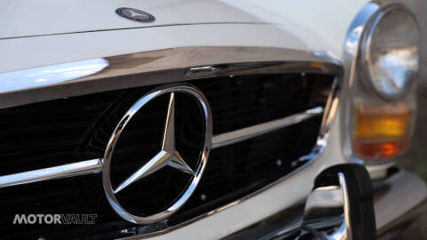 1969 Mercedes-Benz 280-Class