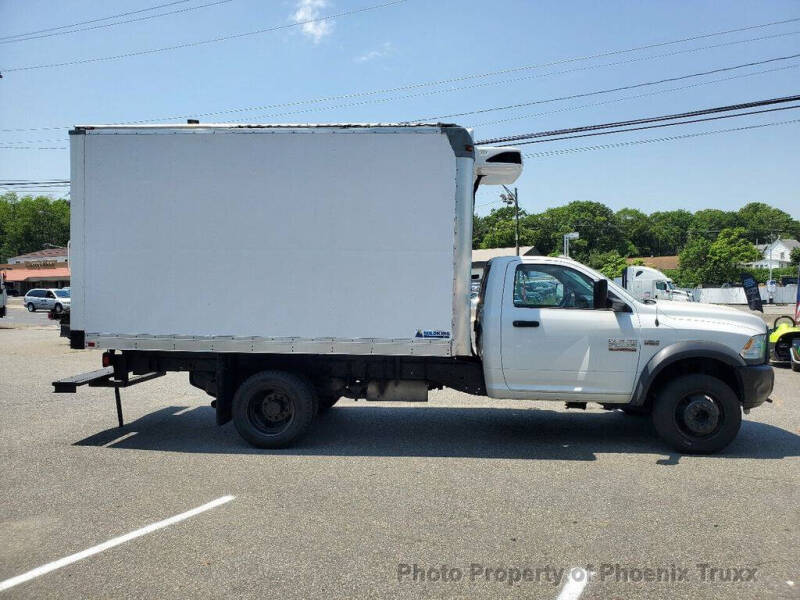 2017 RAM 5500