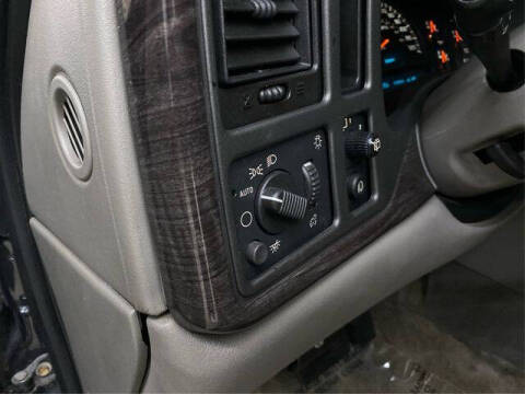 2003 GMC Yukon Denali
