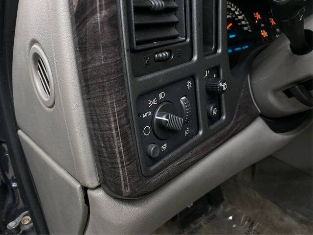 2003 GMC Yukon Denali