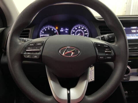 2019 Hyundai Elantra