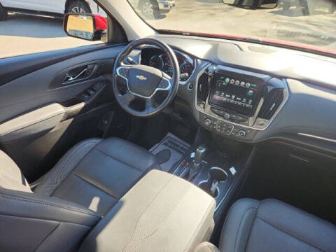 2018 Chevrolet Traverse Premier