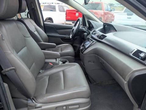2014 Honda Odyssey EX-L