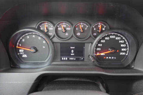 2024 Chevrolet Silverado 1500 Work Truck