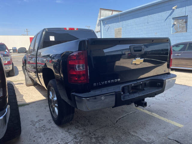 2013 Chevrolet Silverado 1500 for sale at Kathryns Auto Sales in Oklahoma City, OK