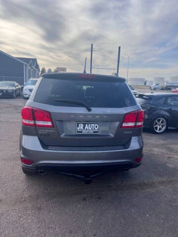 2013 Dodge Journey Crew