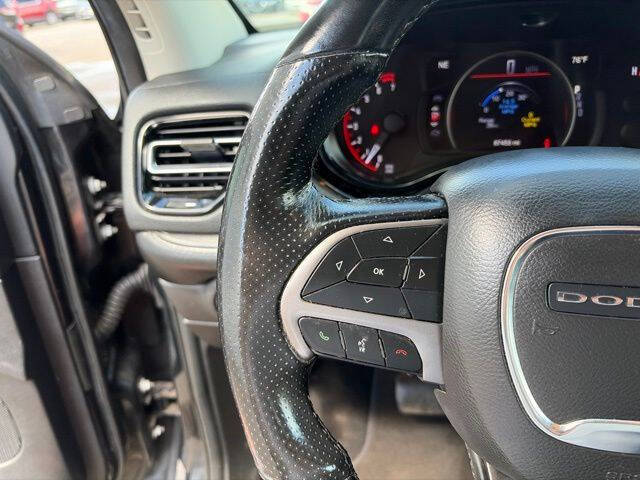 2022 Dodge Durango SXT