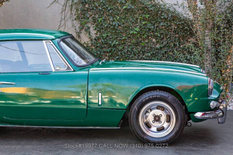 1968 Triumph GT6 Mark I