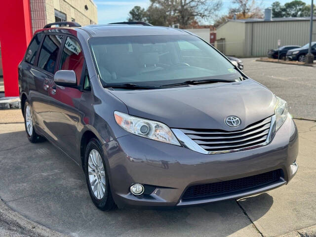 2015 Toyota Sienna for sale at Revline Auto Group in Chesapeake, VA