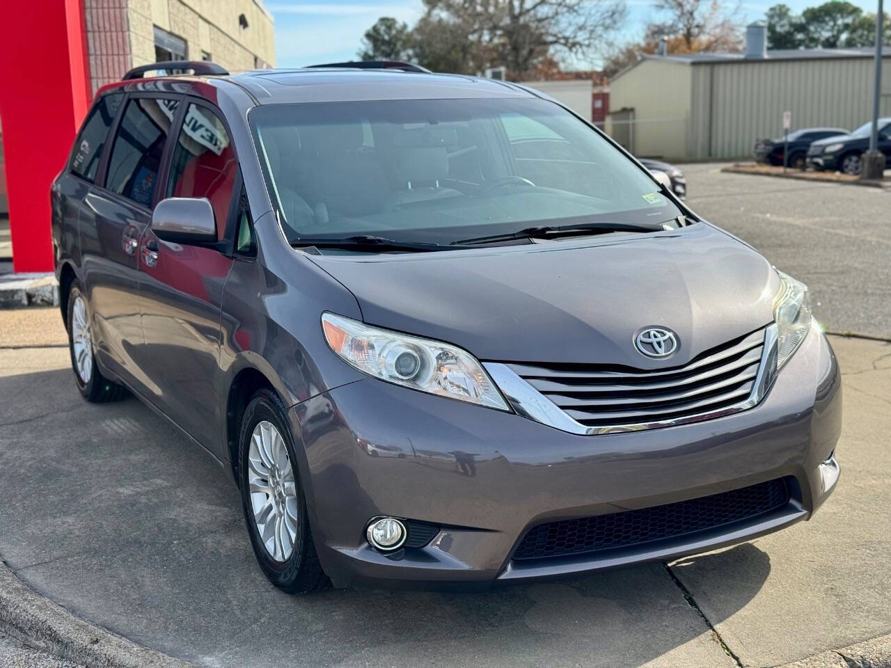 2015 Toyota Sienna for sale at Revline Auto Group in Chesapeake, VA