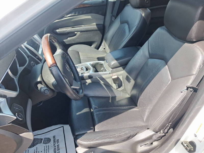 2010 Cadillac SRX Premium Collection