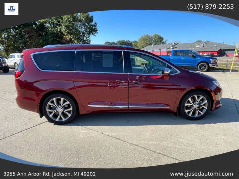 2020 Chrysler Pacifica