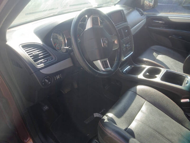 2017 Dodge Grand Caravan GT
