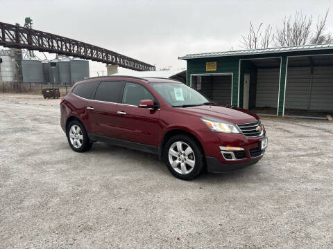 2017 Chevrolet Traverse LT