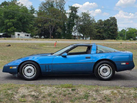 1987 Chevrolet Corvette