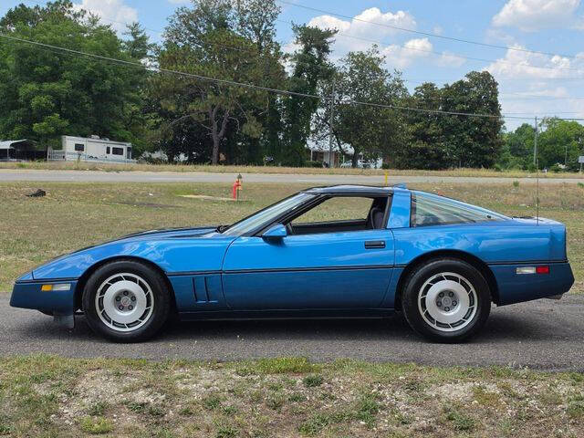 1987 Chevrolet Corvette