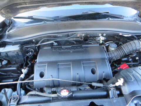 2012 Honda Ridgeline RTL