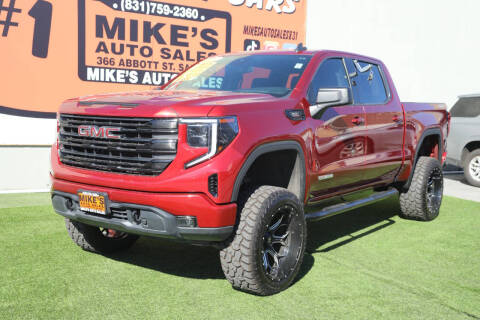 2022 GMC Sierra 1500