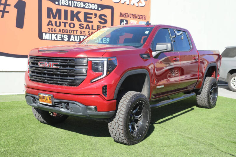2022 GMC Sierra 1500