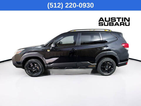 2023 Subaru Forester Wilderness