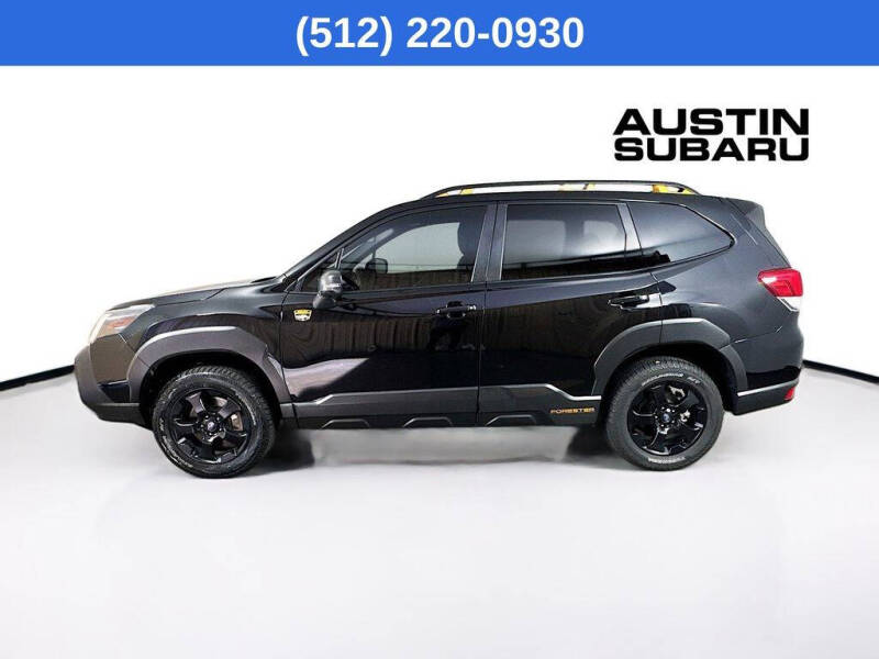 2023 Subaru Forester Wilderness