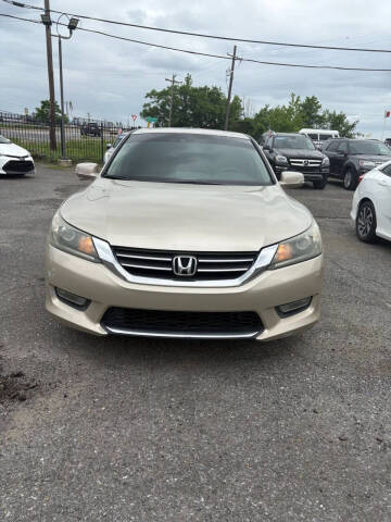 2013 Honda Accord