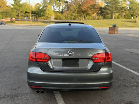 2013 Volkswagen Jetta TDI