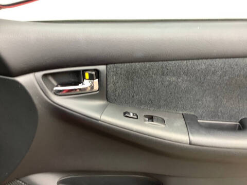 2004 Toyota Corolla S