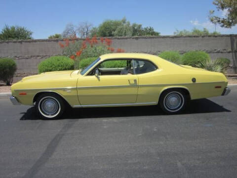 1974 Dodge Dart