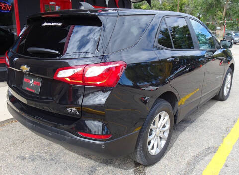 2020 Chevrolet Equinox LS