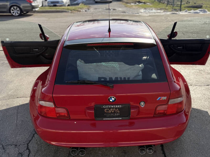 1999 BMW M