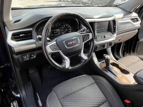 2019 GMC Acadia SLE-1