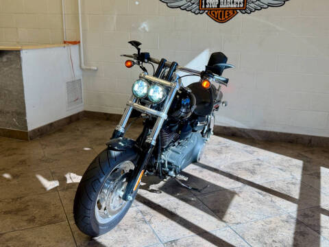 2013 Harley-Davidson Fat Bob