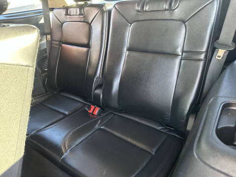 2023 Lincoln Aviator Livery