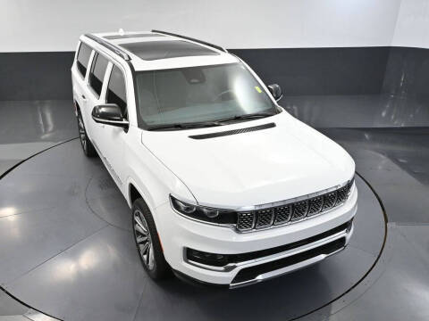 2023 Jeep Grand Wagoneer L Series II