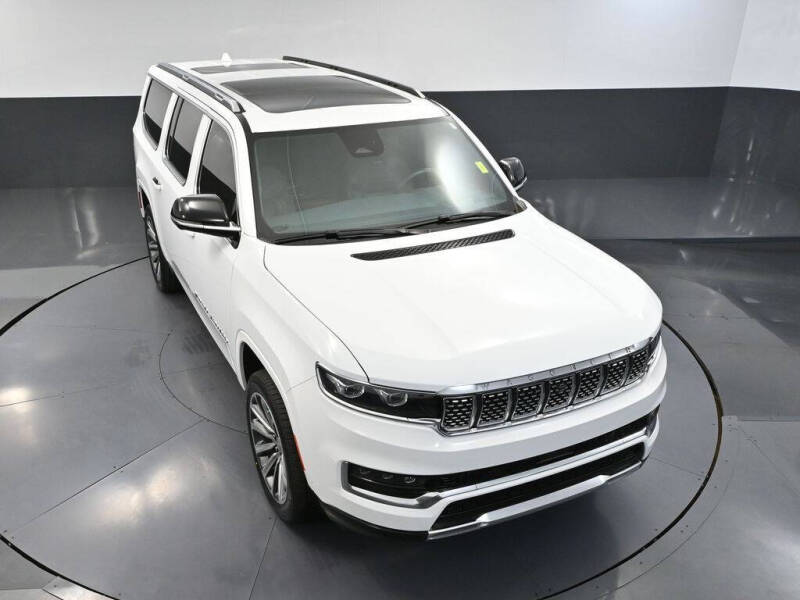 2023 Jeep Grand Wagoneer L Series II