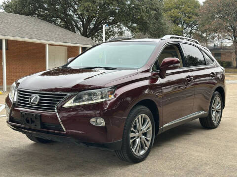 2013 Lexus RX 350