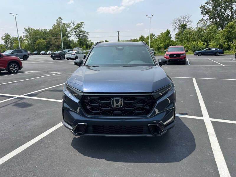 2025 Honda CR-V Hybrid Sport