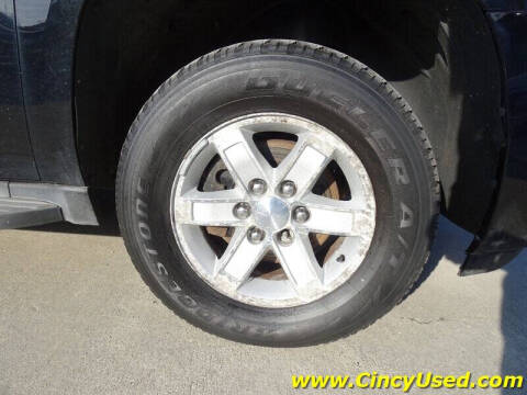 2013 GMC Yukon XL SLT