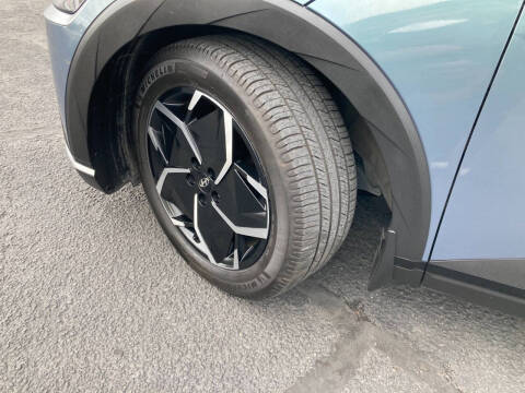 2022 Hyundai Ioniq 5 SE