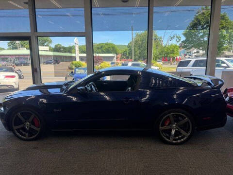 2012 Ford Mustang GT Premium