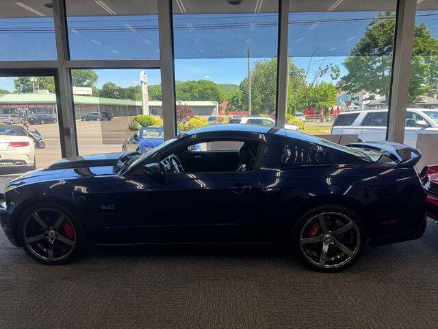 2012 Ford Mustang GT Premium