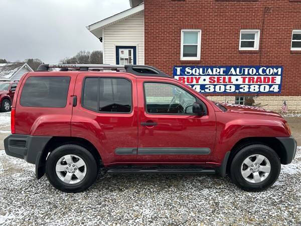 2013 Nissan Xterra S