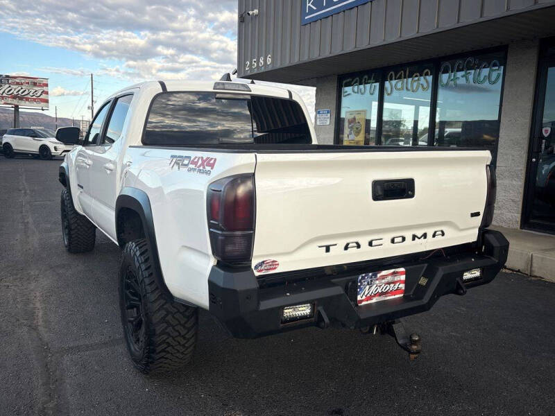 2021 Toyota Tacoma TRD Off-Road