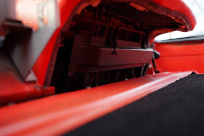 1958 Chevrolet Corvette