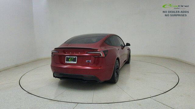 2025 Tesla Model 3 Performance