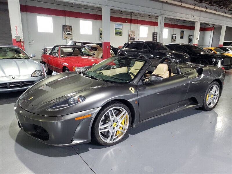 2005 Ferrari F430 1