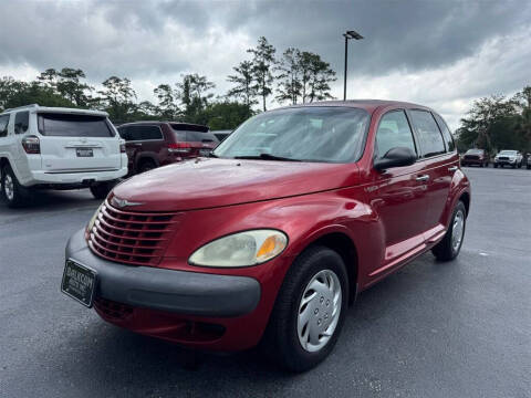 2002 Chrysler PT Cruiser